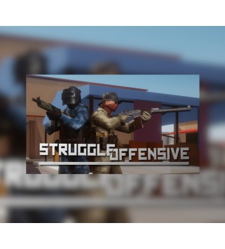 Struggle Offensive Steam Key GLOBAL